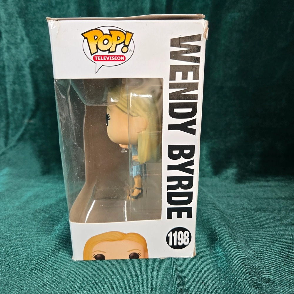 Funko Pop Television Ozark Wendy Byrde #1198 Vinyl Figure‎ - Picture 2 of 5
